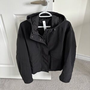 Lululemon Utility Jacket with Hood
